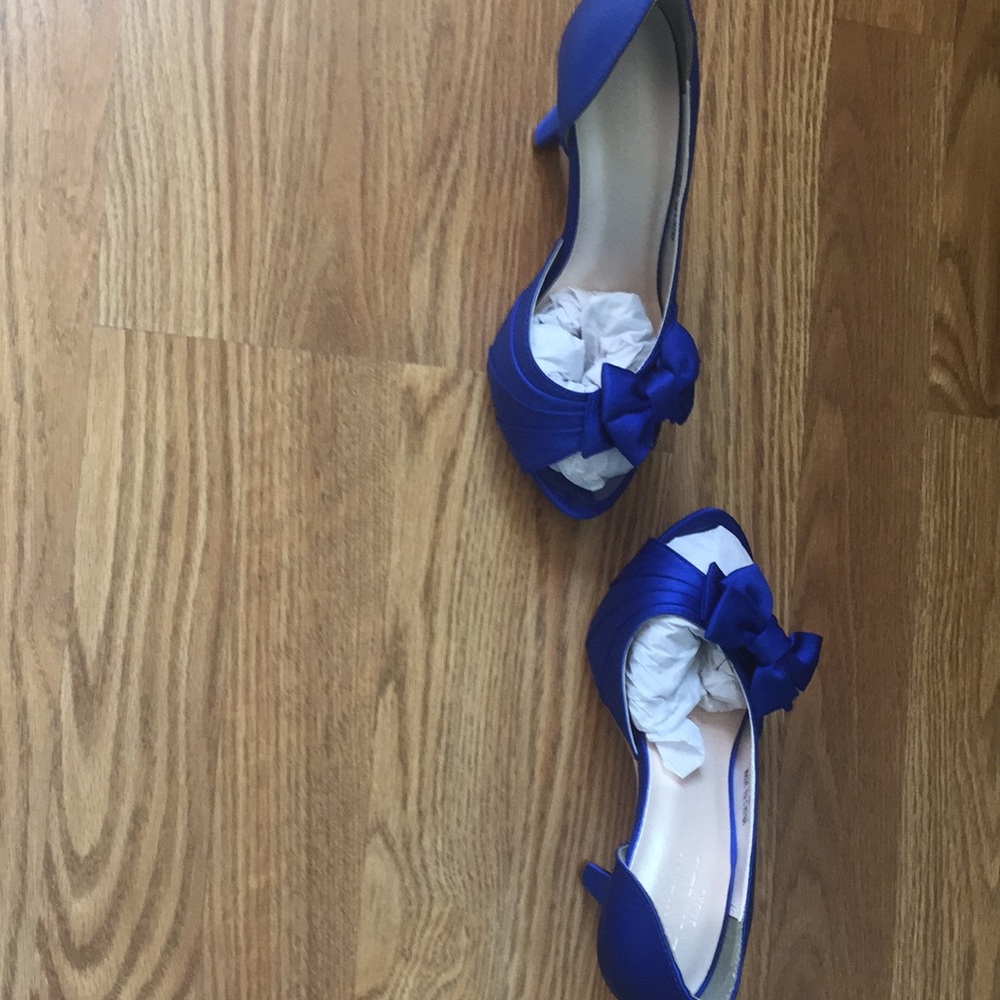 Brand new shoes